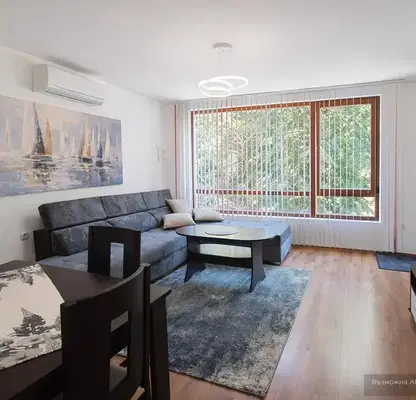 Photo 2 — 2-bedroom apartment in Plovdiv, Marasha