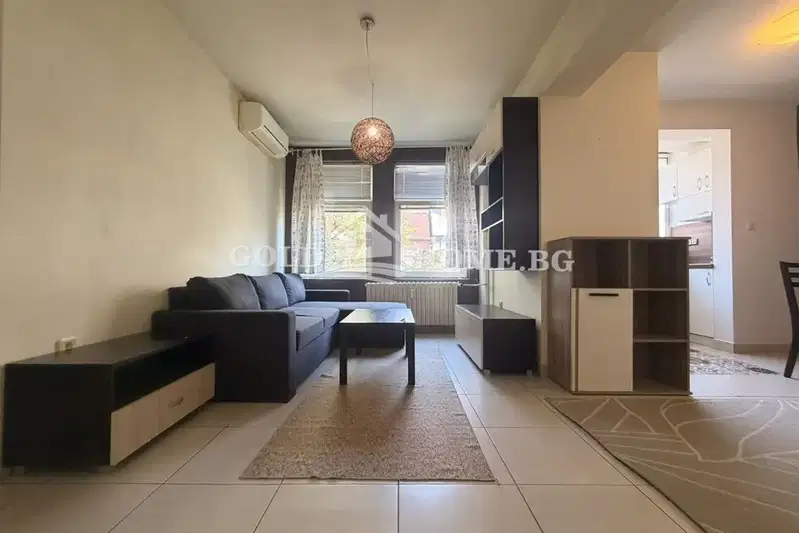 Three-room maisonette in Marasha, Plovdiv with terrace