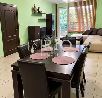 Photo 4 — Three-room apartment with terrace in Marasha, Plovdiv