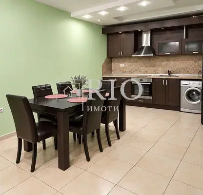 Photo 5 — Three-room apartment with terrace in Marasha, Plovdiv