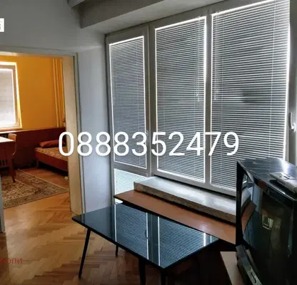 Photo 2 — Three-room apartment with two terraces in Marasha, Plovdiv