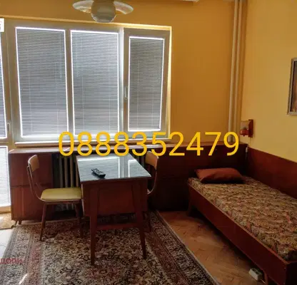 Photo 5 — Three-room apartment with two terraces in Marasha, Plovdiv