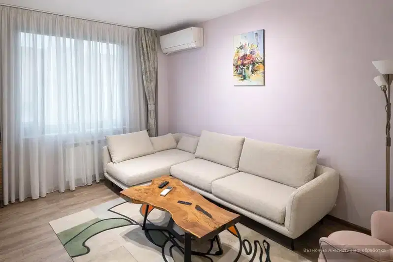 3-bedroom apartment in Plovdiv, Marasha