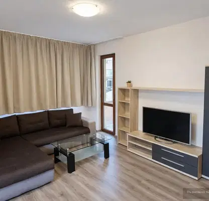 Photo 2 — Three-room apartment in Marasha, Plovdiv with luxury renovation