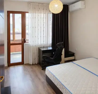 Photo 4 — Three-room apartment in Marasha, Plovdiv with luxury renovation