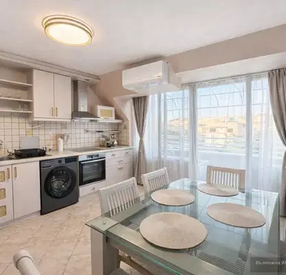 Photo 2 — Four-room apartment in Marasha, Plovdiv, top floor