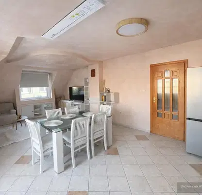 Photo 3 — Four-room apartment in Marasha, Plovdiv, top floor