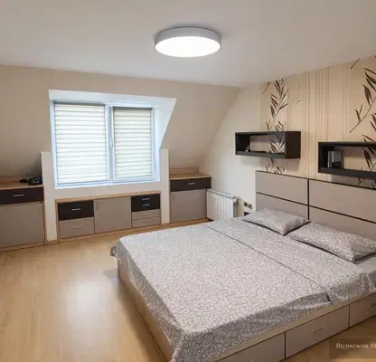 Photo 4 — Four-room apartment in Marasha, Plovdiv, top floor
