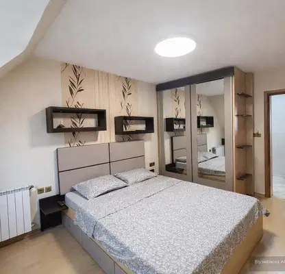 Photo 5 — Four-room apartment in Marasha, Plovdiv, top floor