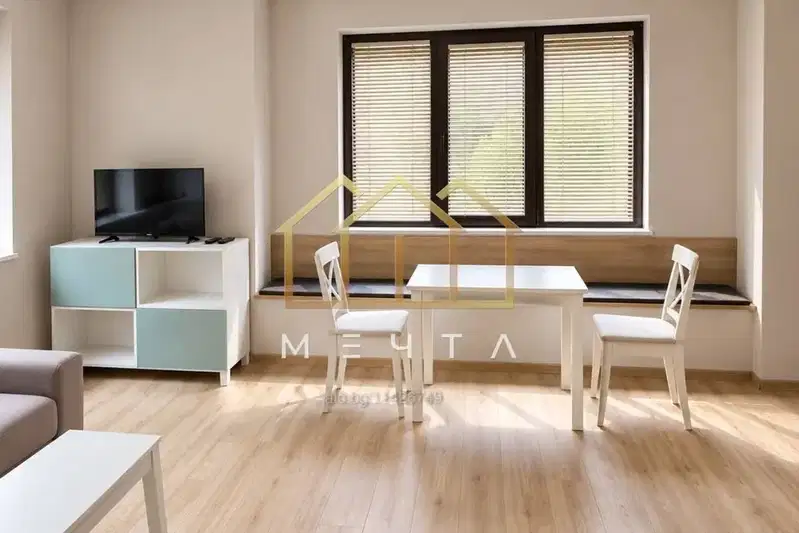 Spacious 2-room apartment in Mladezhki Halm, Plovdiv