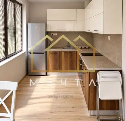Photo 2 — Spacious 2-room apartment in Mladezhki Halm, Plovdiv
