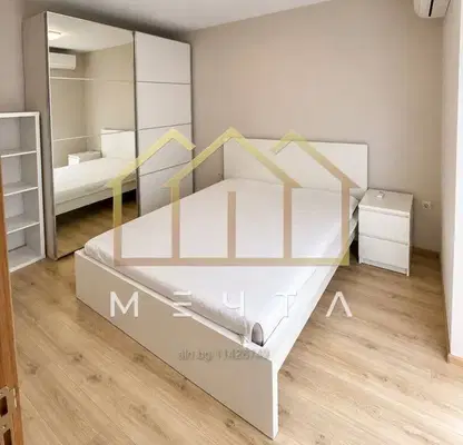 Photo 4 — Spacious 2-room apartment in Mladezhki Halm, Plovdiv