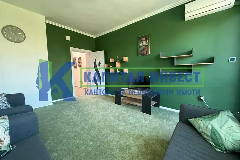 2-bedroom apartment in Plovdiv, Mladejki Hylm