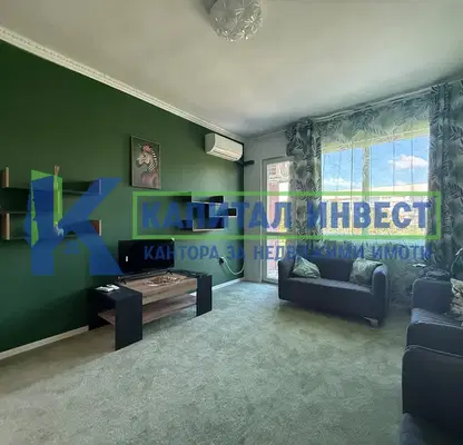 Photo 2 — 2-bedroom apartment in Plovdiv, Mladejki Hylm