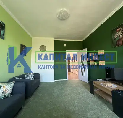 Photo 4 — 2-bedroom apartment in Plovdiv, Mladejki Hylm