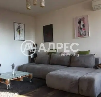 Photo 2 — Four-room apartment with panoramic terrace in Studentski Grad, Plovdiv
