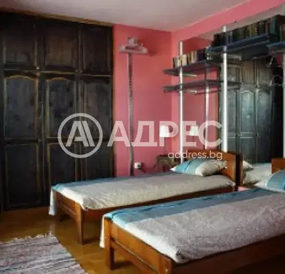 Photo 5 — Four-room apartment with panoramic terrace in Studentski Grad, Plovdiv