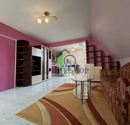 Photo 2 — Maisonette with 3 rooms and terraces in Mladezhki Halm, Plovdiv