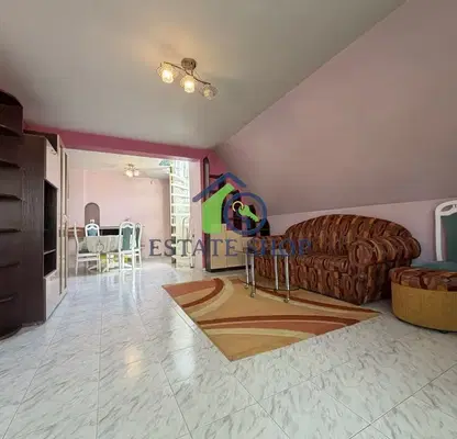 Photo 5 — Maisonette with 3 rooms and terraces in Mladezhki Halm, Plovdiv