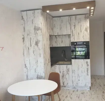 Photo 2 — Studio apartment in Mladezhki Halm, Plovdiv with modern furnishings