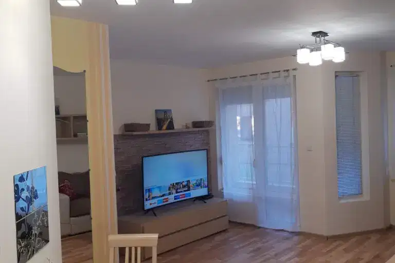 Two-room apartment in Mladezhki Halm, Plovdiv with elevator