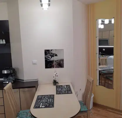 Photo 2 — Two-room apartment in Mladezhki Halm, Plovdiv with elevator