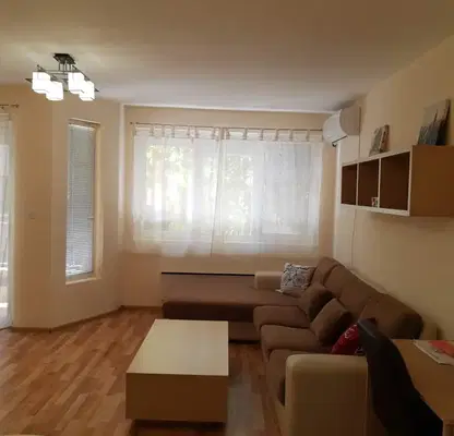 Photo 4 — Two-room apartment in Mladezhki Halm, Plovdiv with elevator