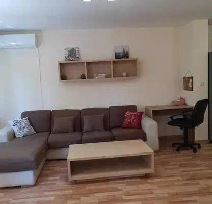 Photo 5 — Two-room apartment in Mladezhki Halm, Plovdiv with elevator