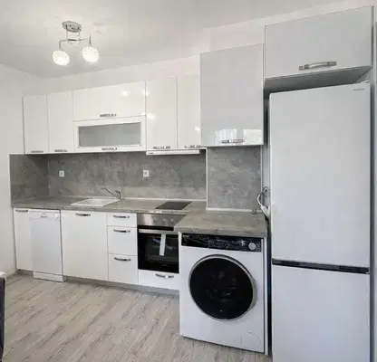 Photo 2 — Two-room apartment in Studentski Halm, Plovdiv with elevator