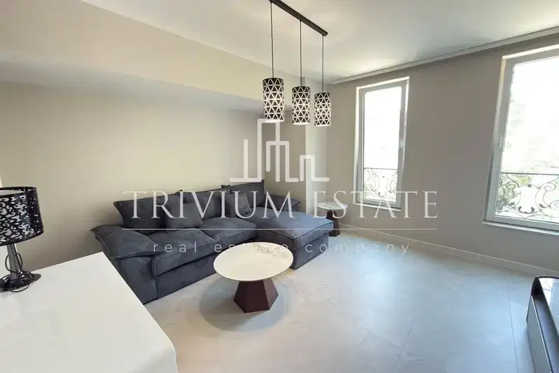 Two-room apartment near Medical University in Mladezhki Halm