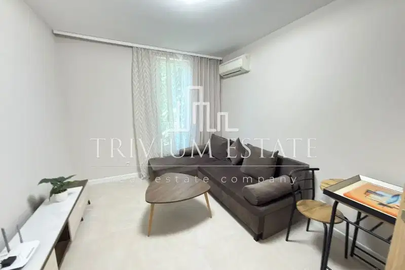 Two-room apartment near Medical University in Plovdiv