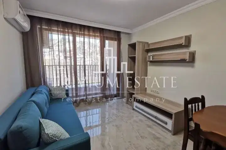 Two-room apartment in Mladezhki Halm, Plovdiv with terrace