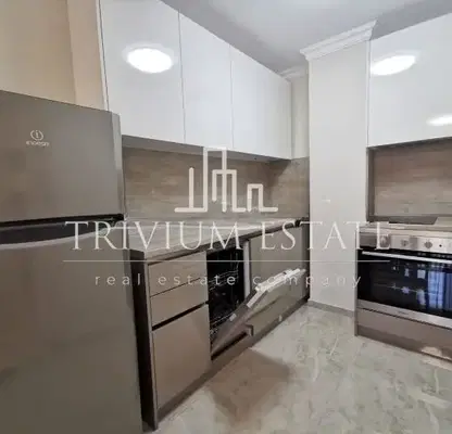 Photo 3 — Two-room apartment in Mladezhki Halm, Plovdiv with terrace