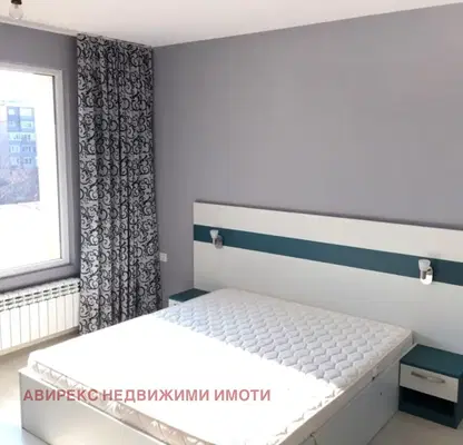 Снимка 4 — Двустаен апартамент в Младежки Хълм, Пловдив с функционално разпределение