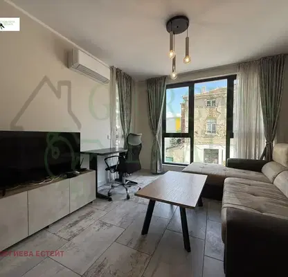 Photo 2 — Two-room apartment with terrace in Studentski Grad, Plovdiv