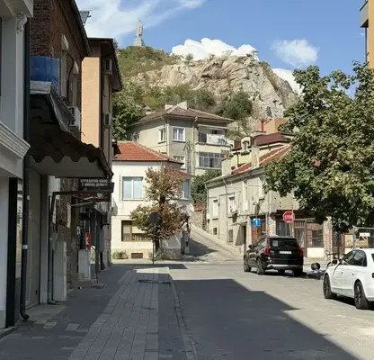 Photo 4 — Two-room apartment with terrace in Studentski Grad, Plovdiv