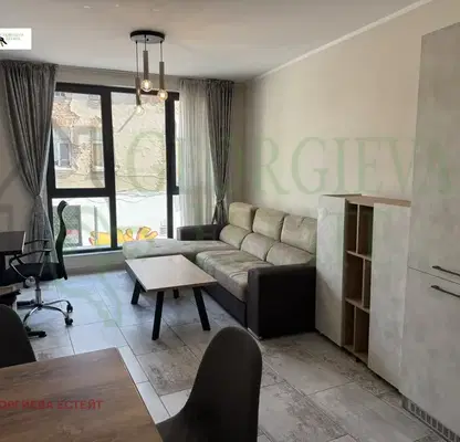 Photo 5 — Two-room apartment with terrace in Studentski Grad, Plovdiv