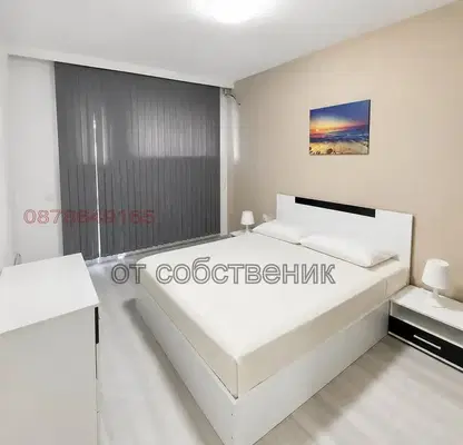 Photo 5 — Two-room apartment in Mladezhki Halm, Plovdiv with parking space