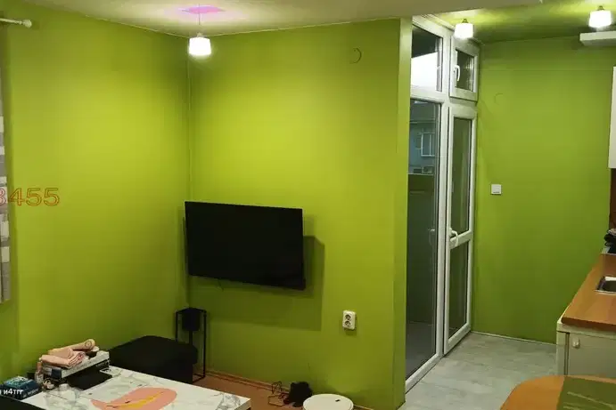 2-room apartment with terrace in Studentski Grad, Plovdiv