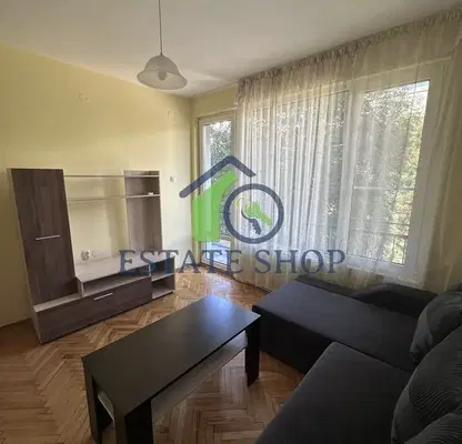 Photo 4 — Three-room apartment with terrace in Studentski Halm, Plovdiv