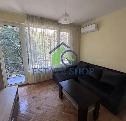 Photo 5 — Three-room apartment with terrace in Studentski Halm, Plovdiv
