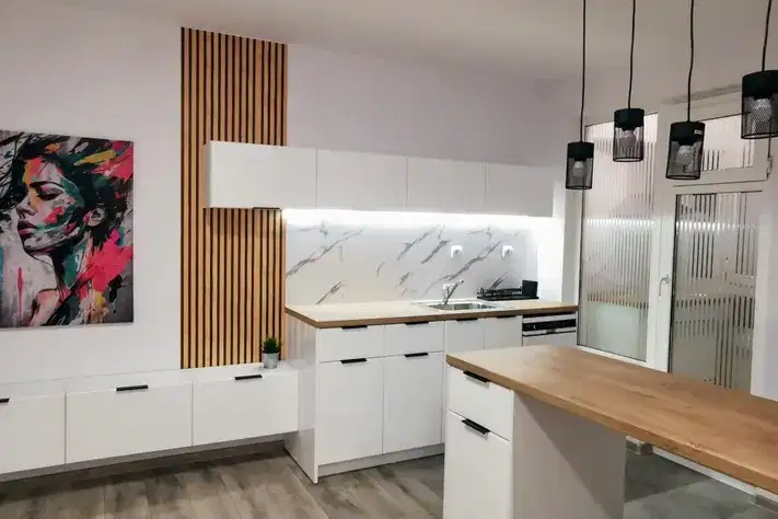3-bedroom apartment in Plovdiv, Mladejki Hylm