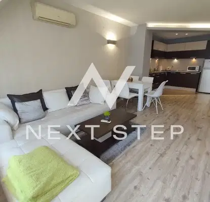 Photo 4 — Three-room apartment with large terrace in Mladezhki Halm, Plovdiv