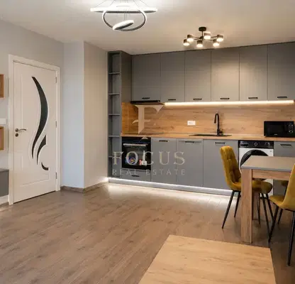 Photo 3 — Two-room apartment in Ostromila, Plovdiv with terrace