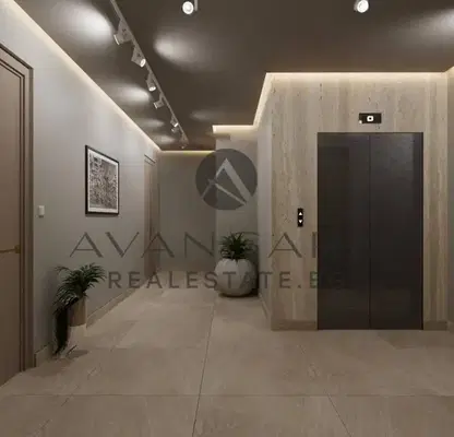 Photo 4 — Two-room apartment in Ostromila, Plovdiv with terrace