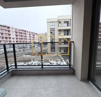 Photo 3 — Two-room apartment in Ostromila with parking space, Plovdiv