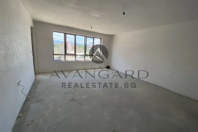 Two-room apartment with garage in Ostromila, Plovdiv
