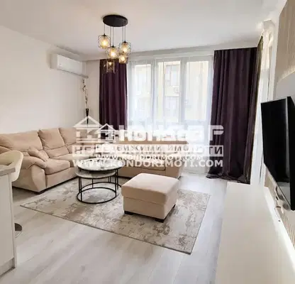 Photo 2 — Two-room apartment in Ostromila, Plovdiv with terrace
