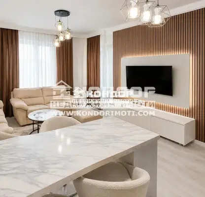 Photo 3 — Two-room apartment in Ostromila, Plovdiv with terrace