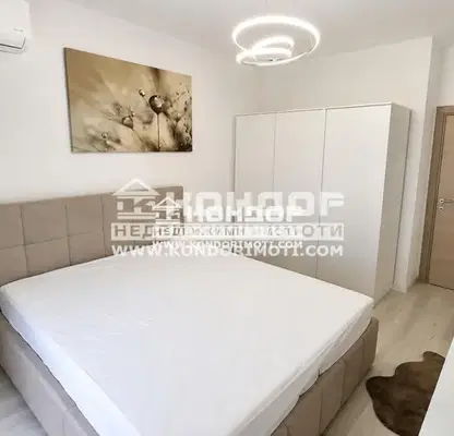Photo 4 — Two-room apartment in Ostromila, Plovdiv with terrace